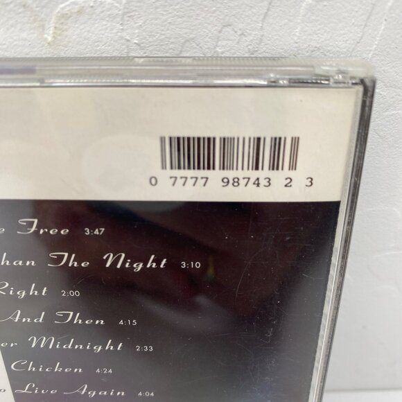 Vintage 1992 Garth Brooks The Chase Album Jewel Case Country Pop 10 Hit Tracks - Picture 5 of 5